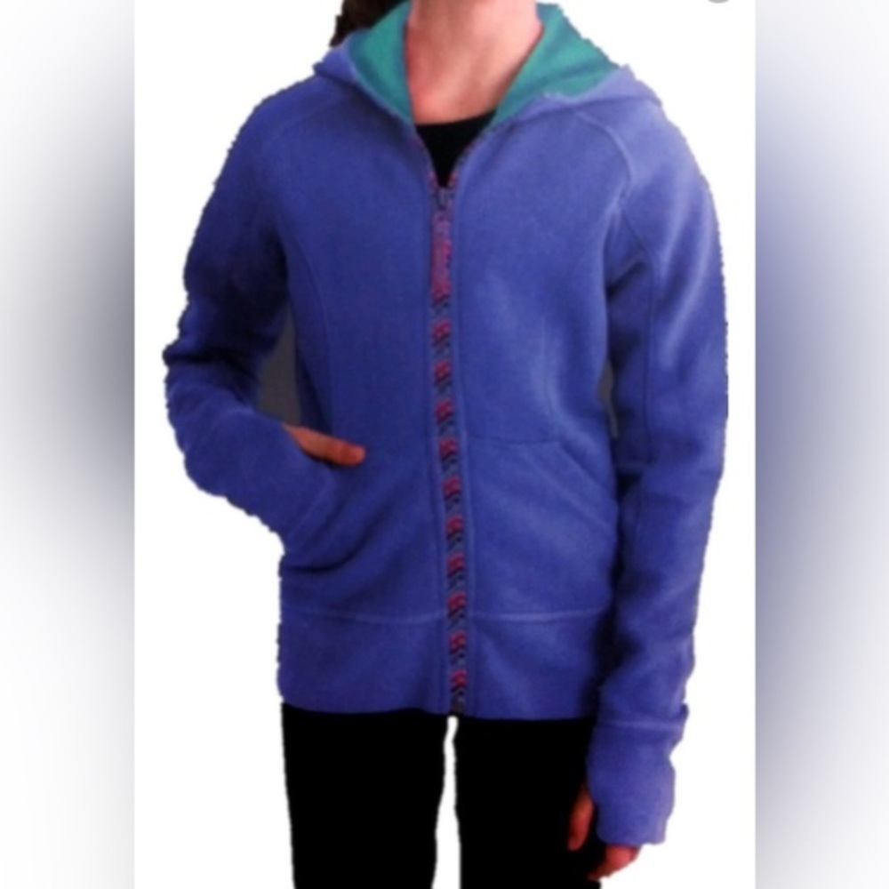 Kirkland Signature Girls' Full Zip Hoodie
